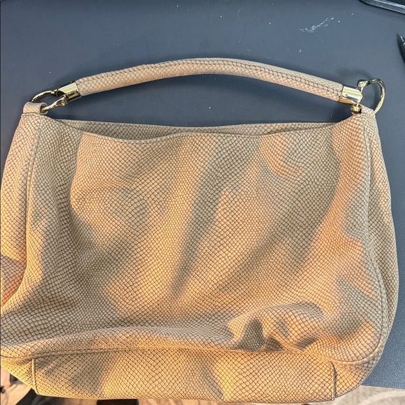 Talbots Beige Textured Accessory - Picture 4 of 5